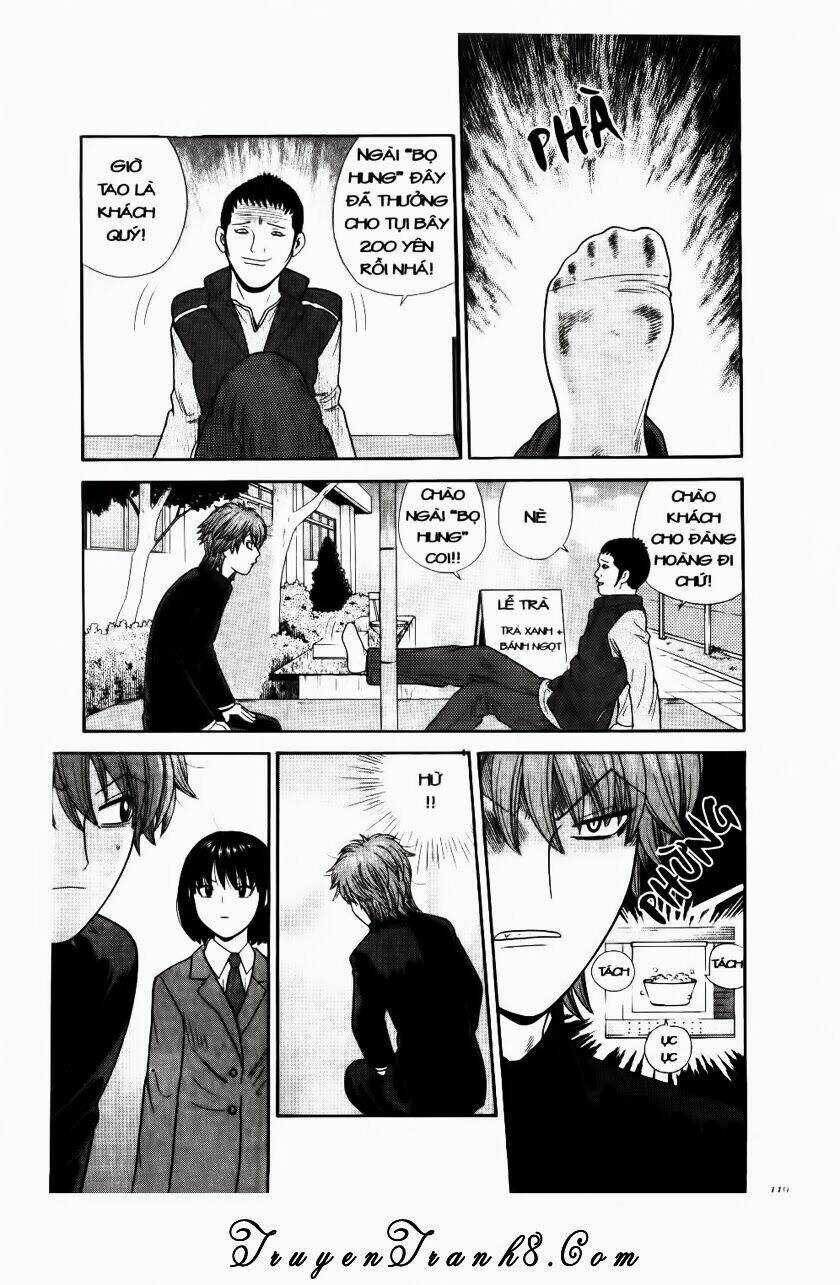 Đến Quỷ Cũng Uống Trà Chapter 86 trang 7