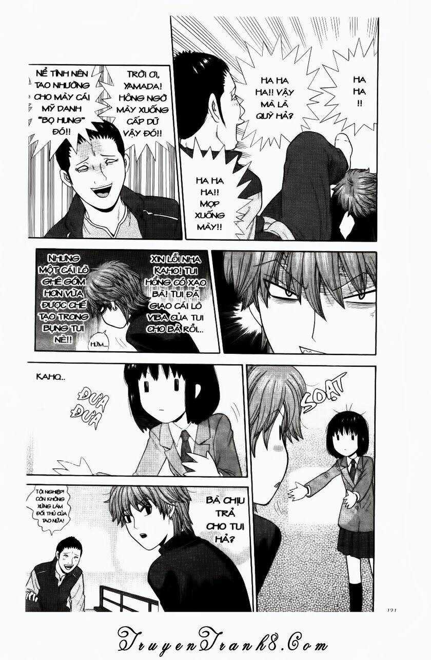 Đến Quỷ Cũng Uống Trà Chapter 86 trang 9