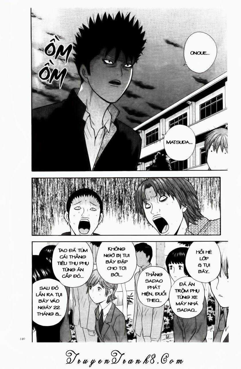 Đến Quỷ Cũng Uống Trà Chapter 87 trang 10