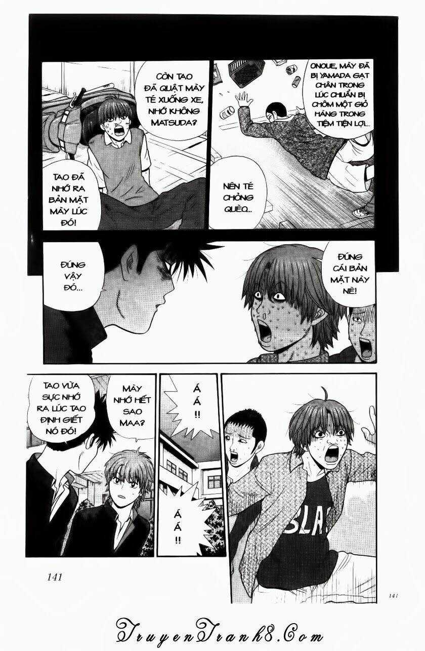 Đến Quỷ Cũng Uống Trà Chapter 87 trang 11