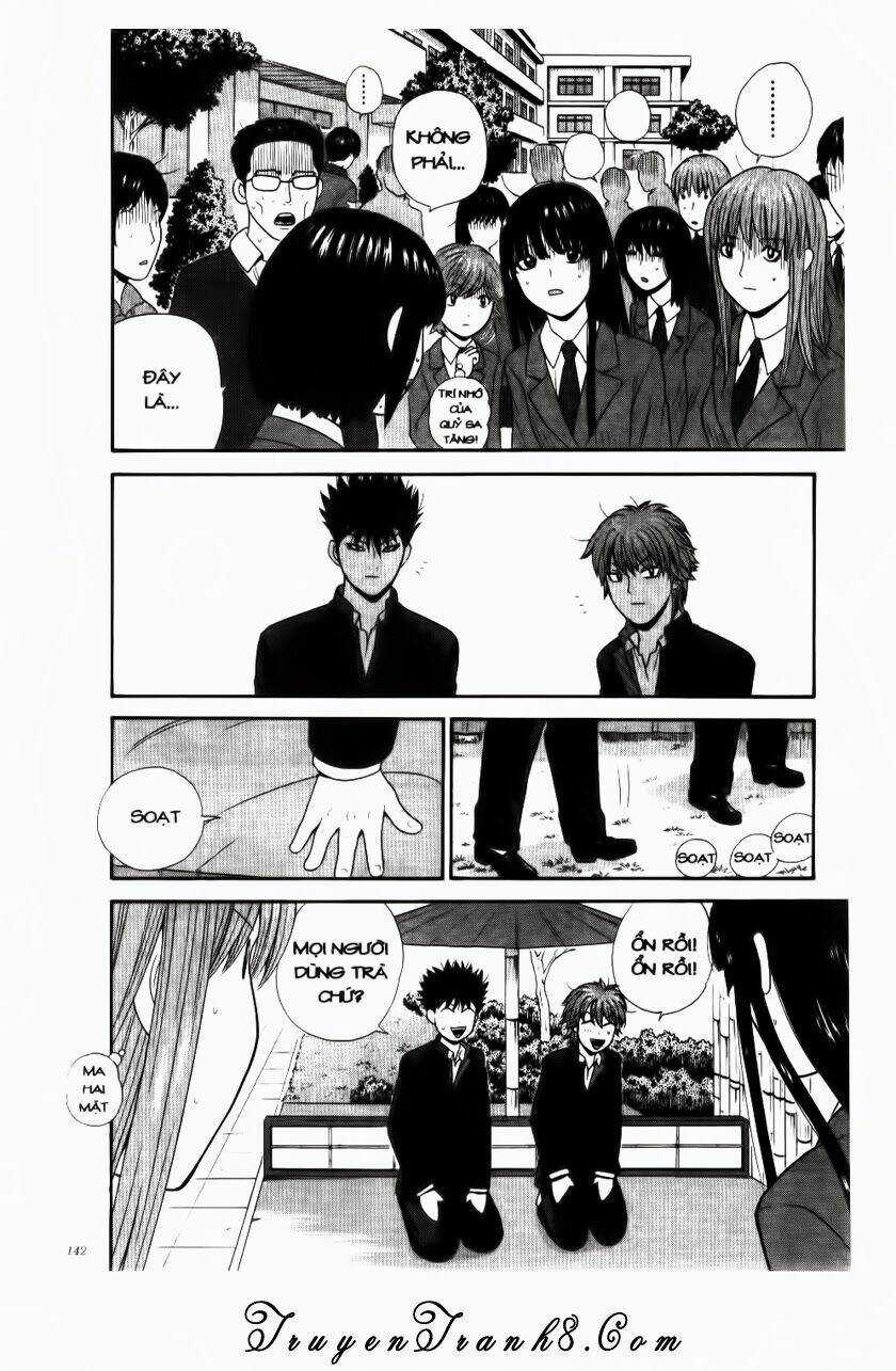 Đến Quỷ Cũng Uống Trà Chapter 87 trang 12