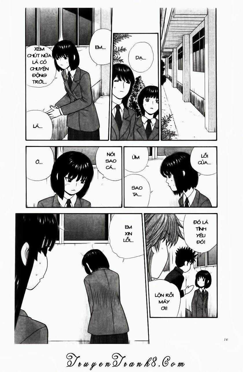 Đến Quỷ Cũng Uống Trà Chapter 87 trang 13