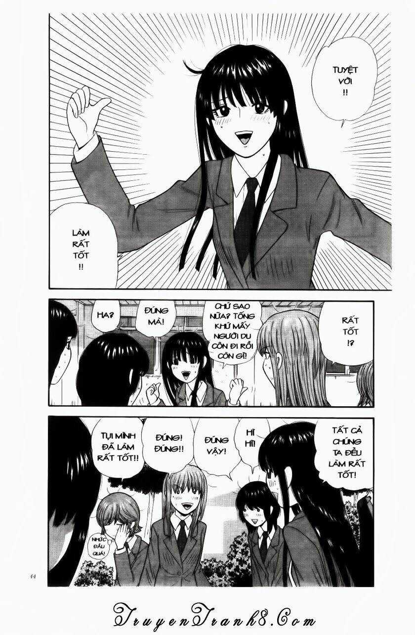 Đến Quỷ Cũng Uống Trà Chapter 87 trang 14