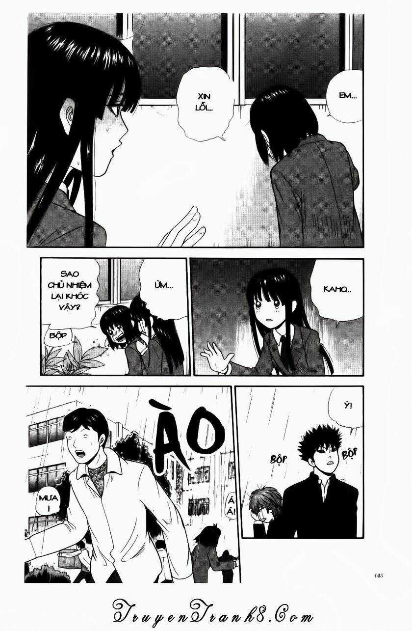 Đến Quỷ Cũng Uống Trà Chapter 87 trang 15