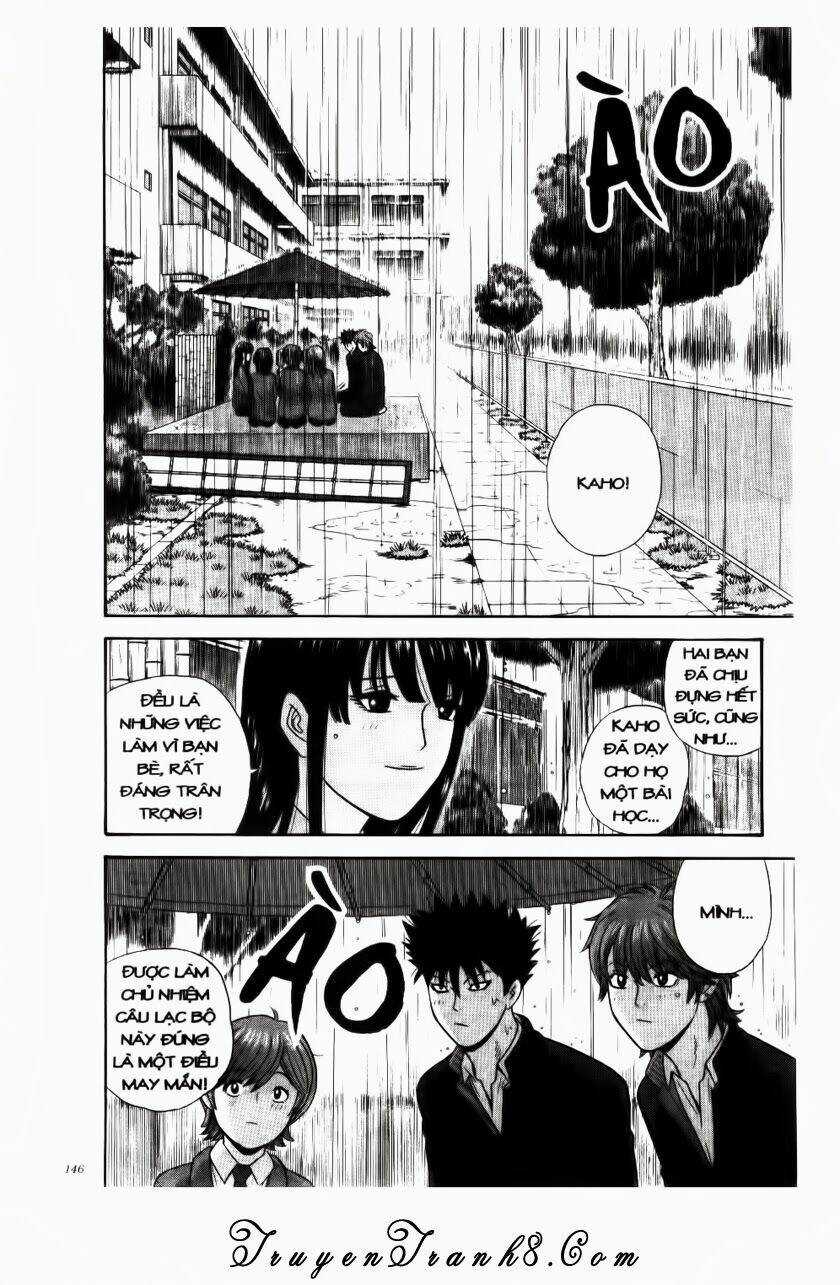 Đến Quỷ Cũng Uống Trà Chapter 87 trang 16