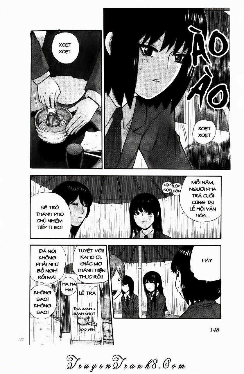 Đến Quỷ Cũng Uống Trà Chapter 87 trang 18