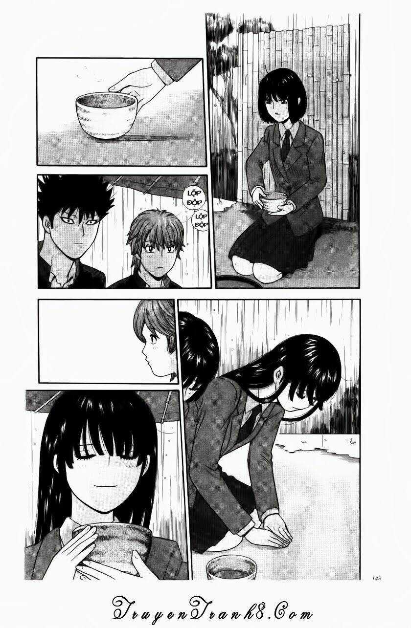 Đến Quỷ Cũng Uống Trà Chapter 87 trang 19