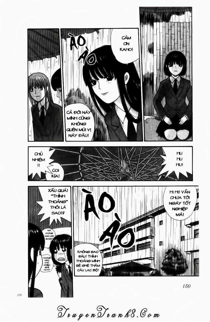 Đến Quỷ Cũng Uống Trà Chapter 87 trang 20