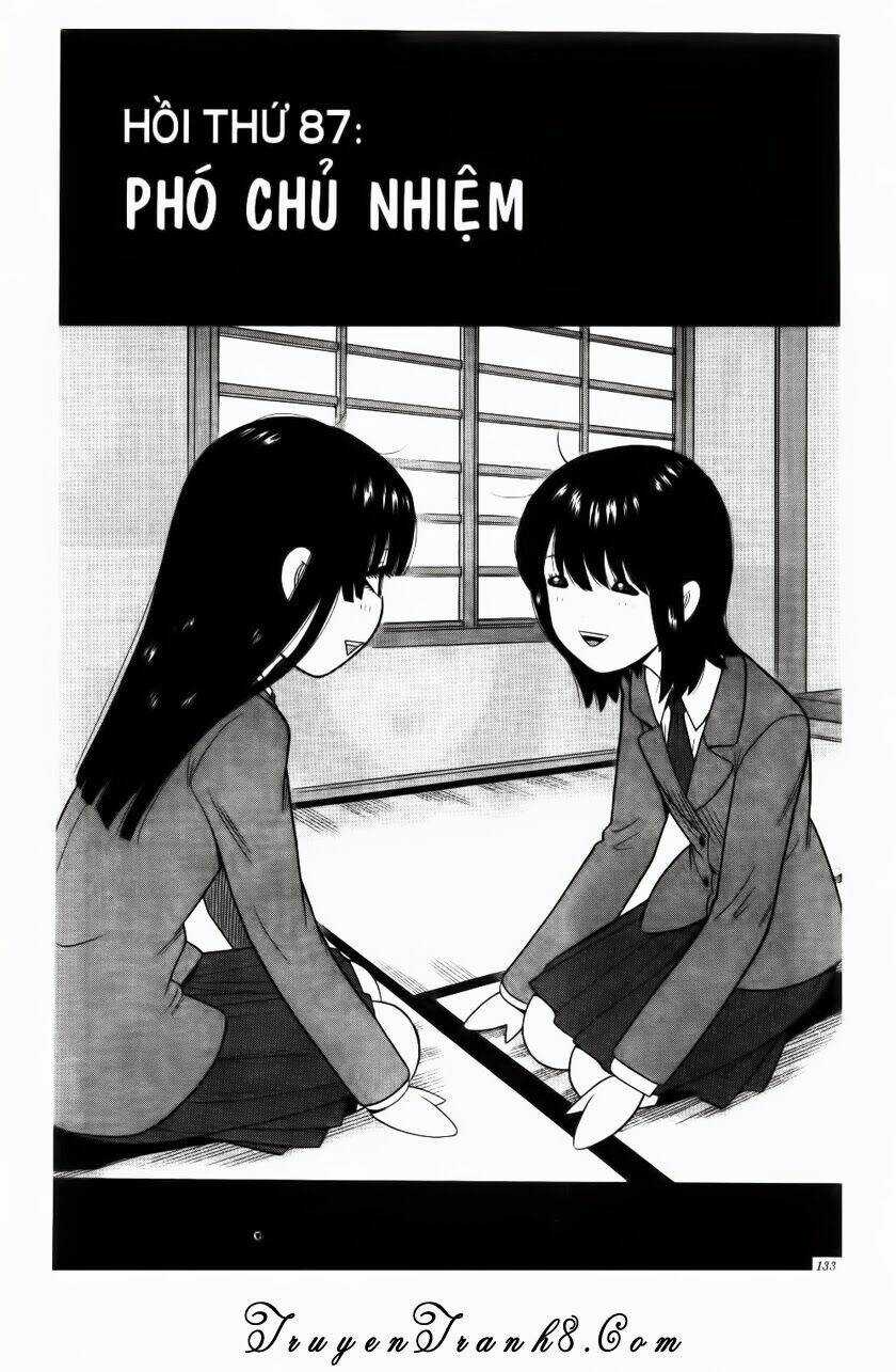 Đến Quỷ Cũng Uống Trà Chapter 87 trang 3