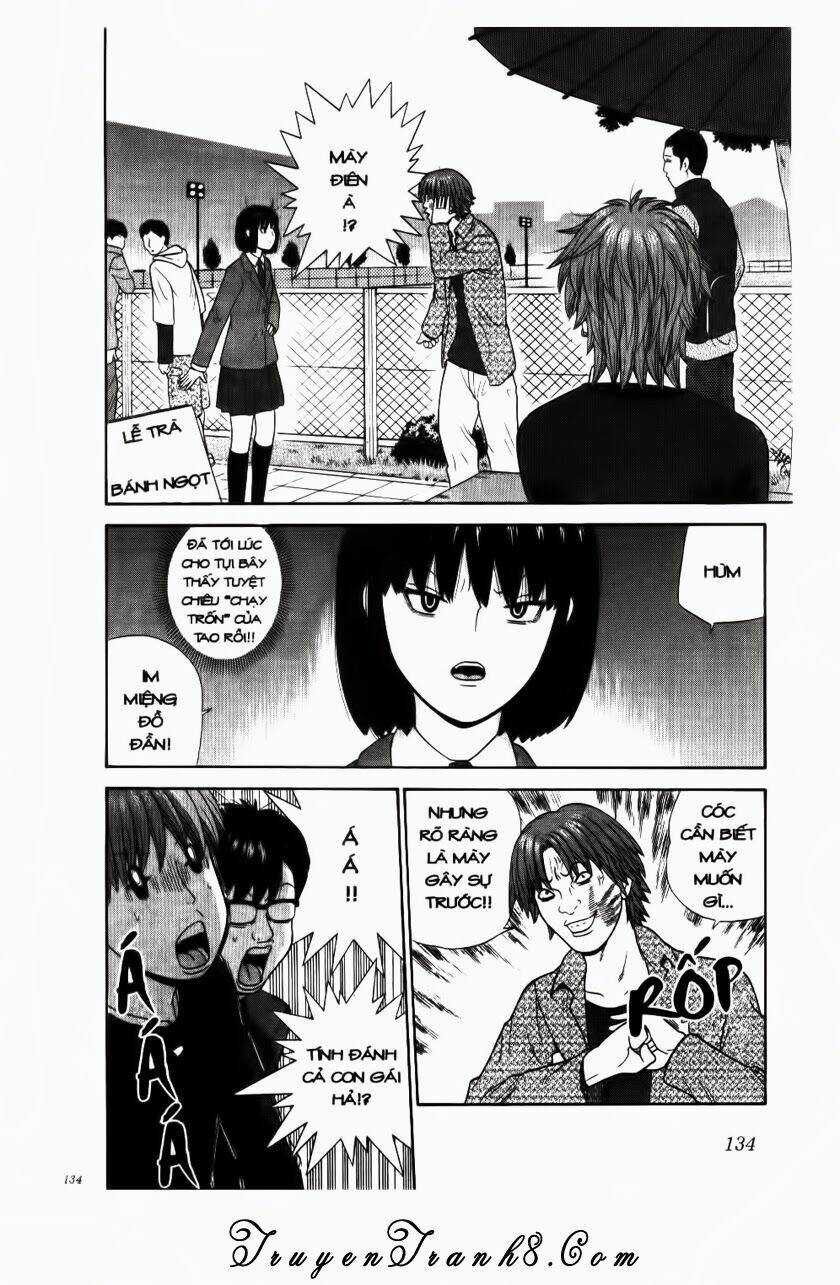 Đến Quỷ Cũng Uống Trà Chapter 87 trang 4