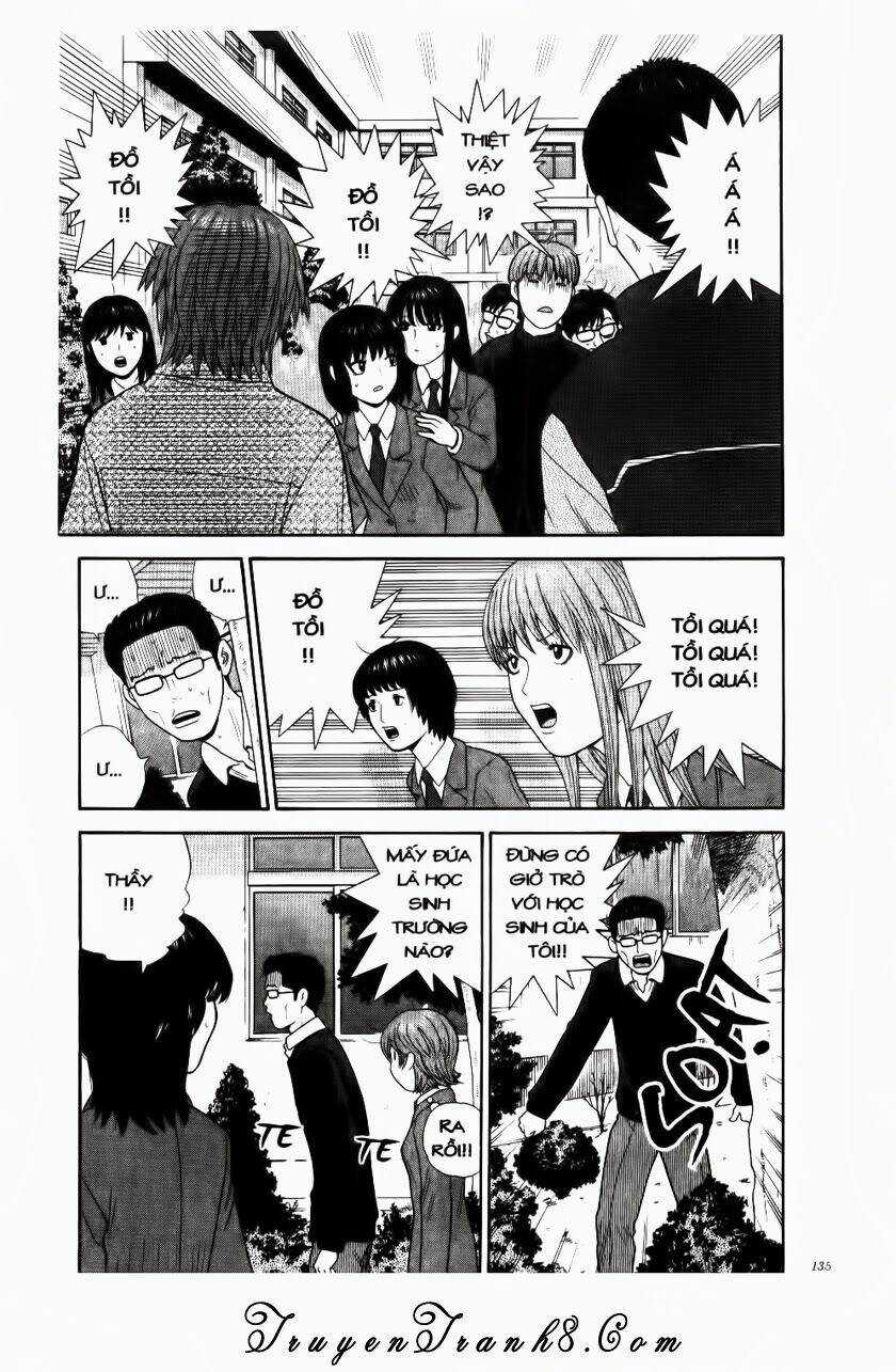 Đến Quỷ Cũng Uống Trà Chapter 87 trang 5