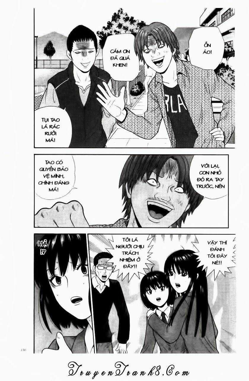 Đến Quỷ Cũng Uống Trà Chapter 87 trang 6