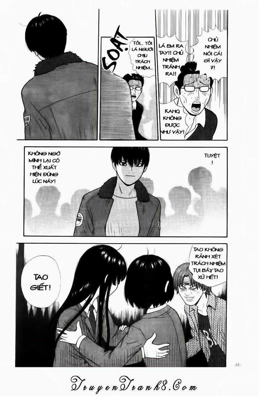 Đến Quỷ Cũng Uống Trà Chapter 87 trang 7