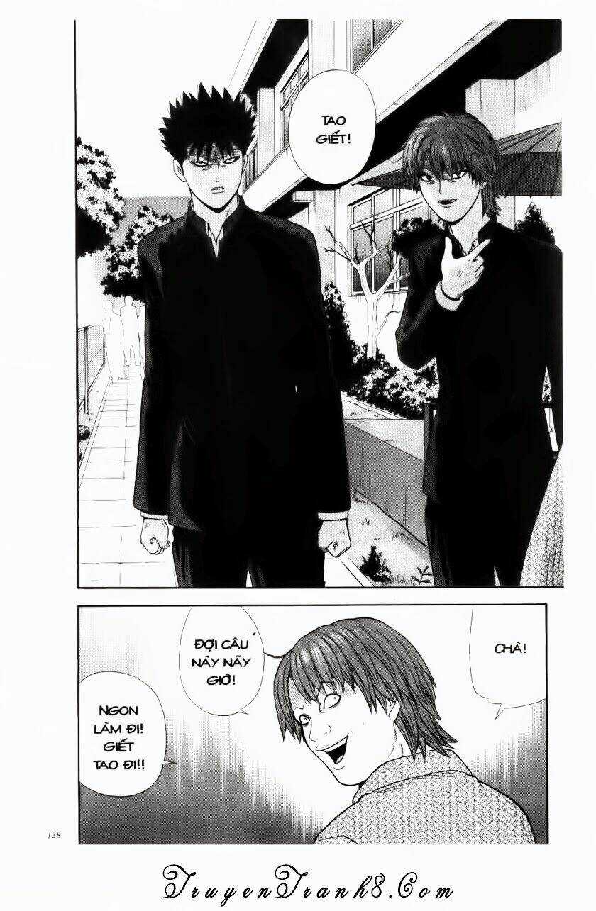 Đến Quỷ Cũng Uống Trà Chapter 87 trang 8