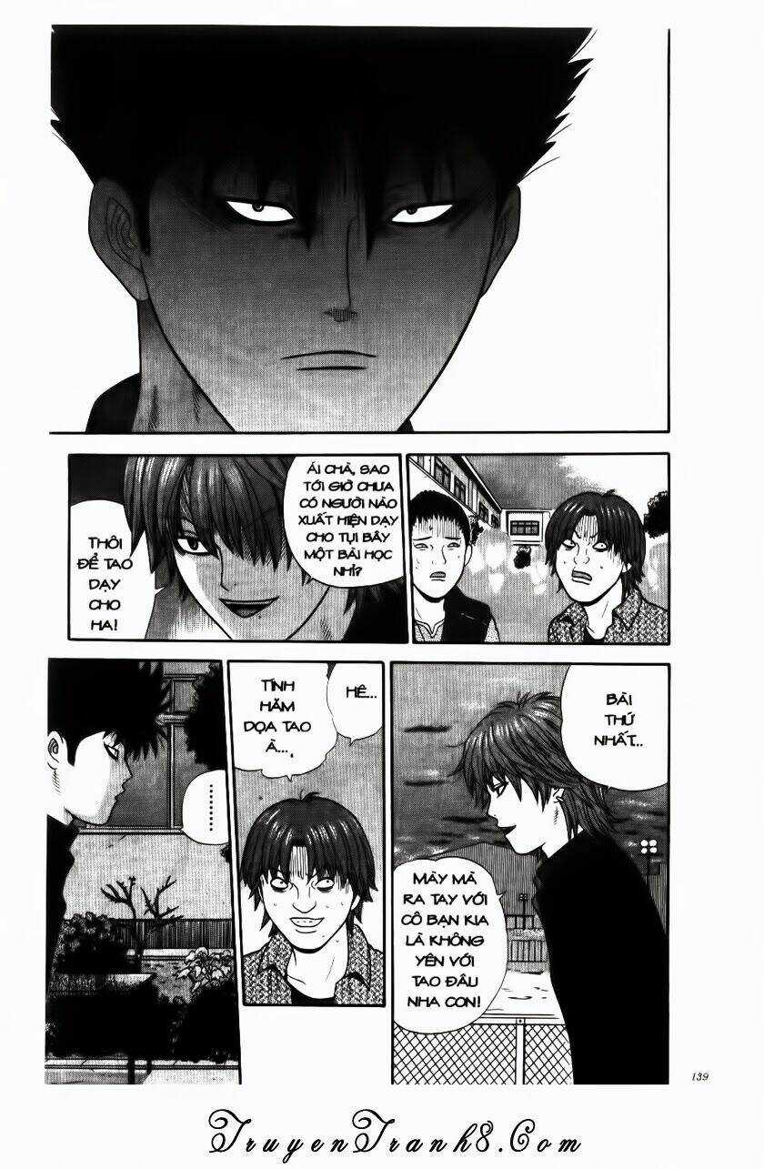 Đến Quỷ Cũng Uống Trà Chapter 87 trang 9