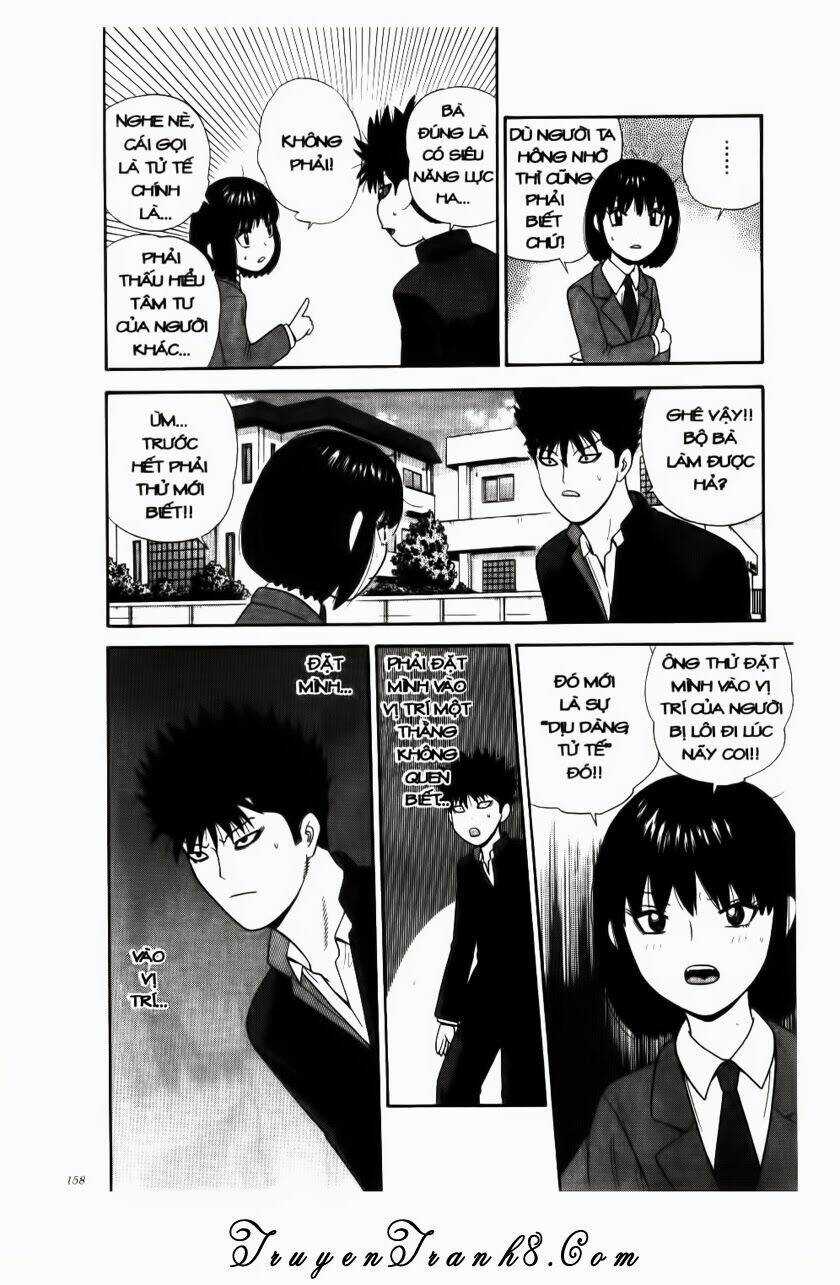 Đến Quỷ Cũng Uống Trà Chapter 88 trang 10