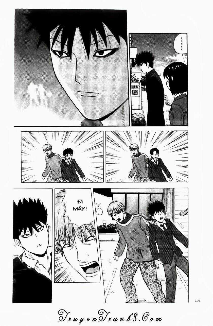 Đến Quỷ Cũng Uống Trà Chapter 88 trang 11