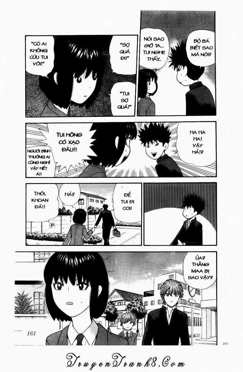 Đến Quỷ Cũng Uống Trà Chapter 88 trang 12