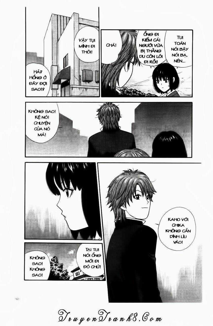 Đến Quỷ Cũng Uống Trà Chapter 88 trang 13