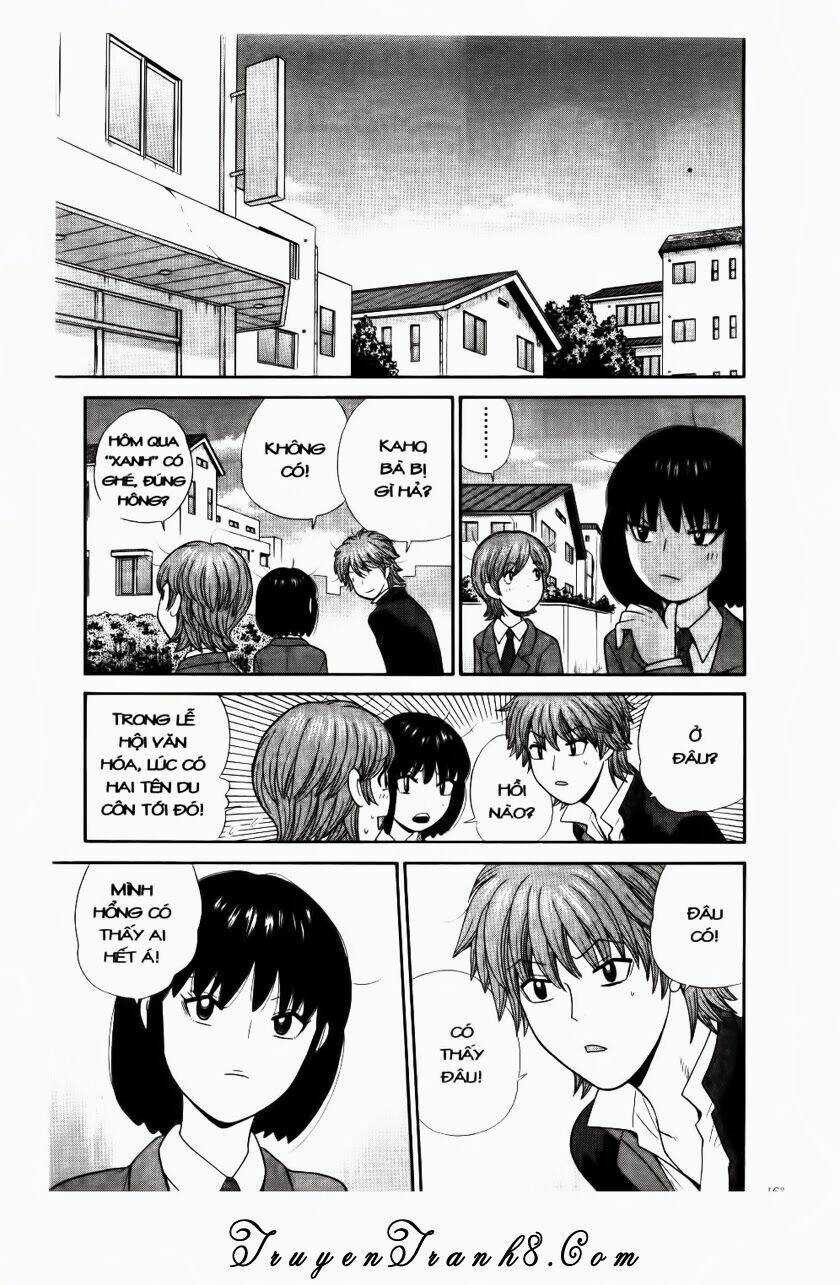 Đến Quỷ Cũng Uống Trà Chapter 88 trang 14