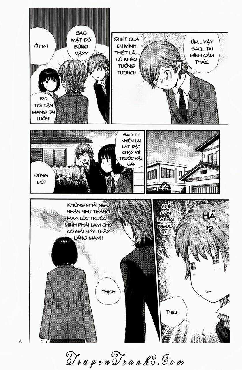 Đến Quỷ Cũng Uống Trà Chapter 88 trang 15