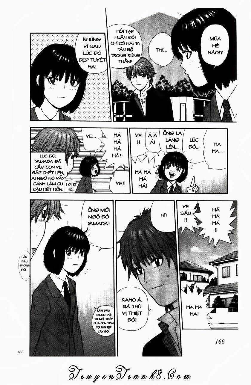 Đến Quỷ Cũng Uống Trà Chapter 88 trang 17