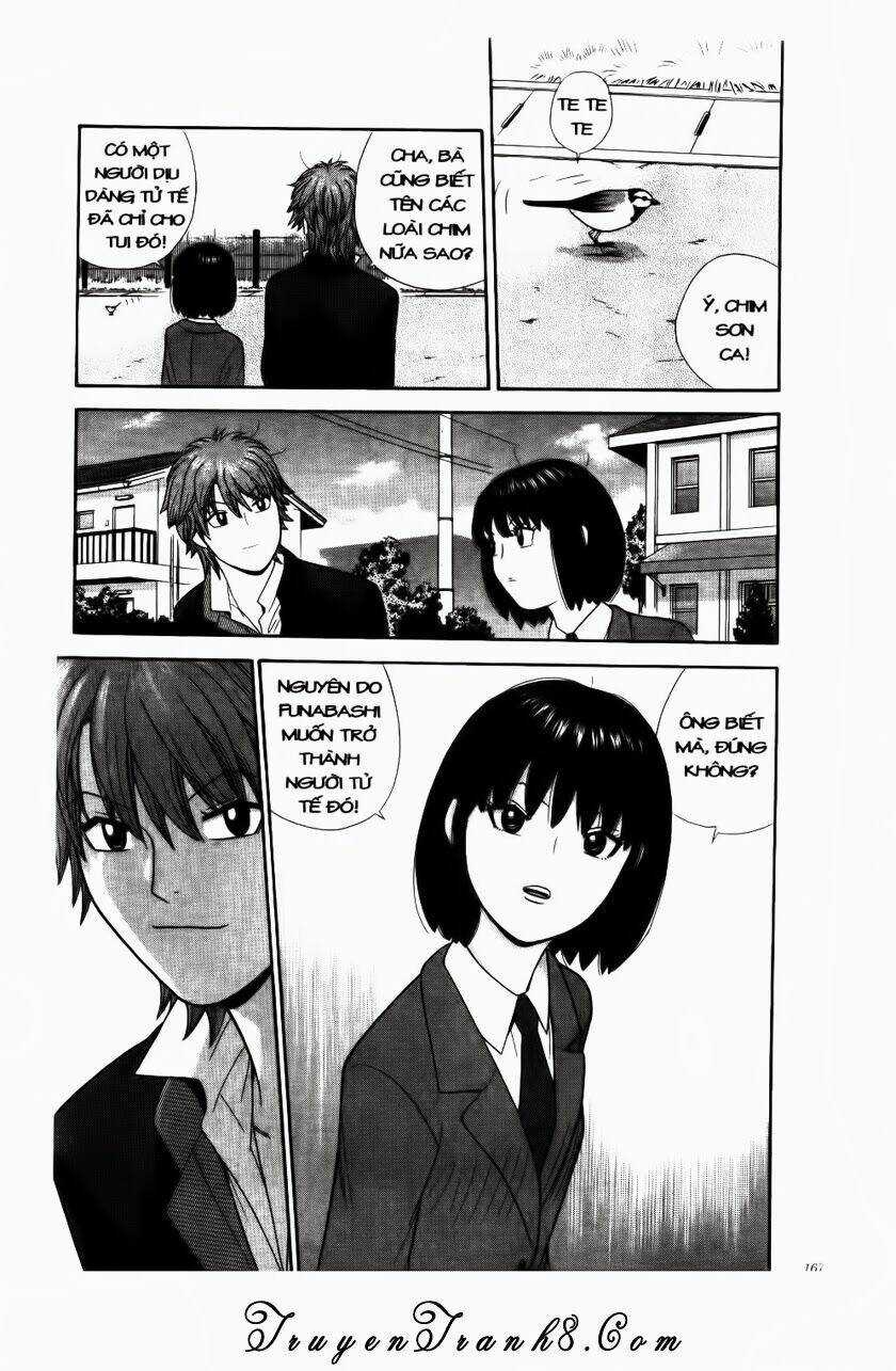 Đến Quỷ Cũng Uống Trà Chapter 88 trang 18