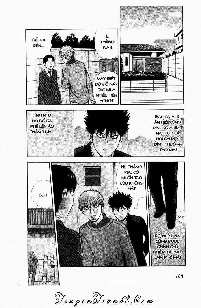 Đến Quỷ Cũng Uống Trà Chapter 88 trang 19