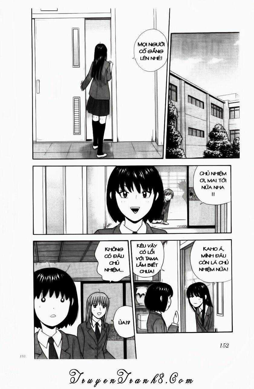 Đến Quỷ Cũng Uống Trà Chapter 88 trang 4