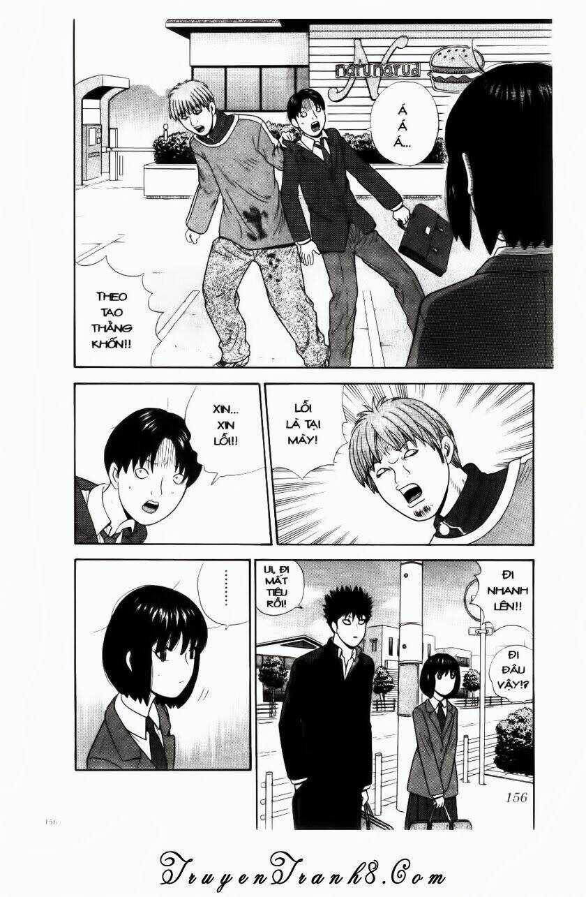 Đến Quỷ Cũng Uống Trà Chapter 88 trang 8