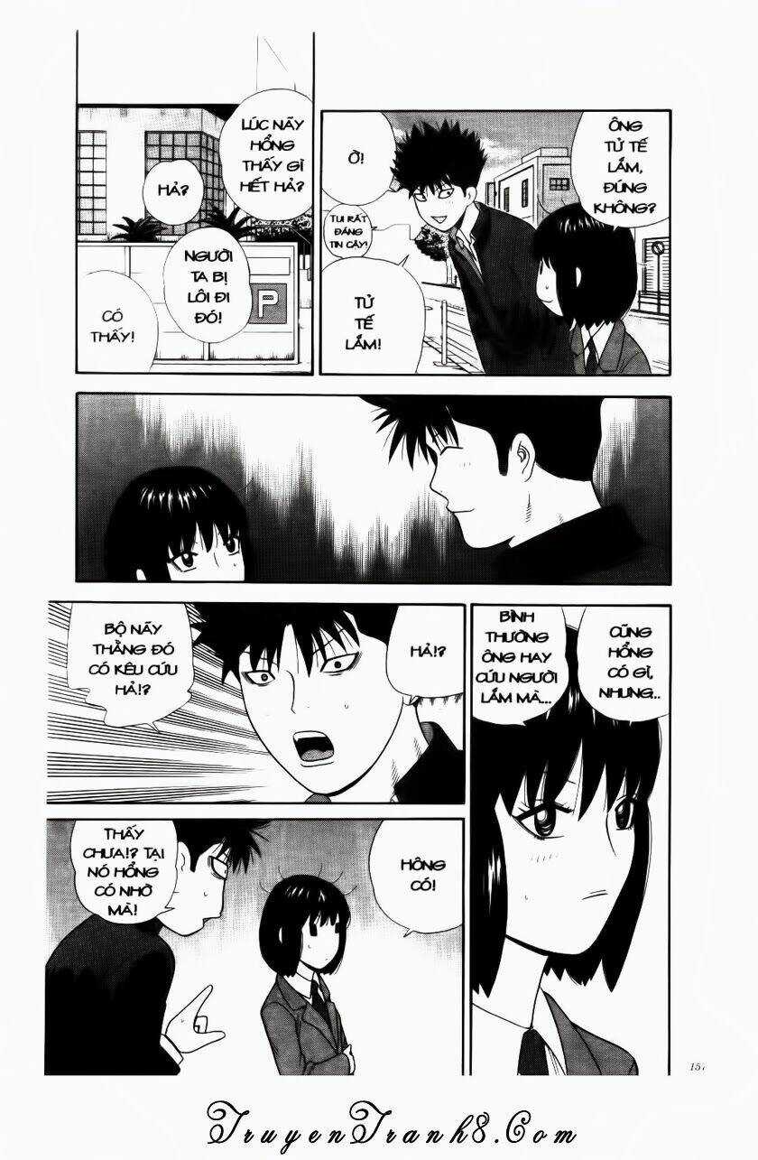 Đến Quỷ Cũng Uống Trà Chapter 88 trang 9