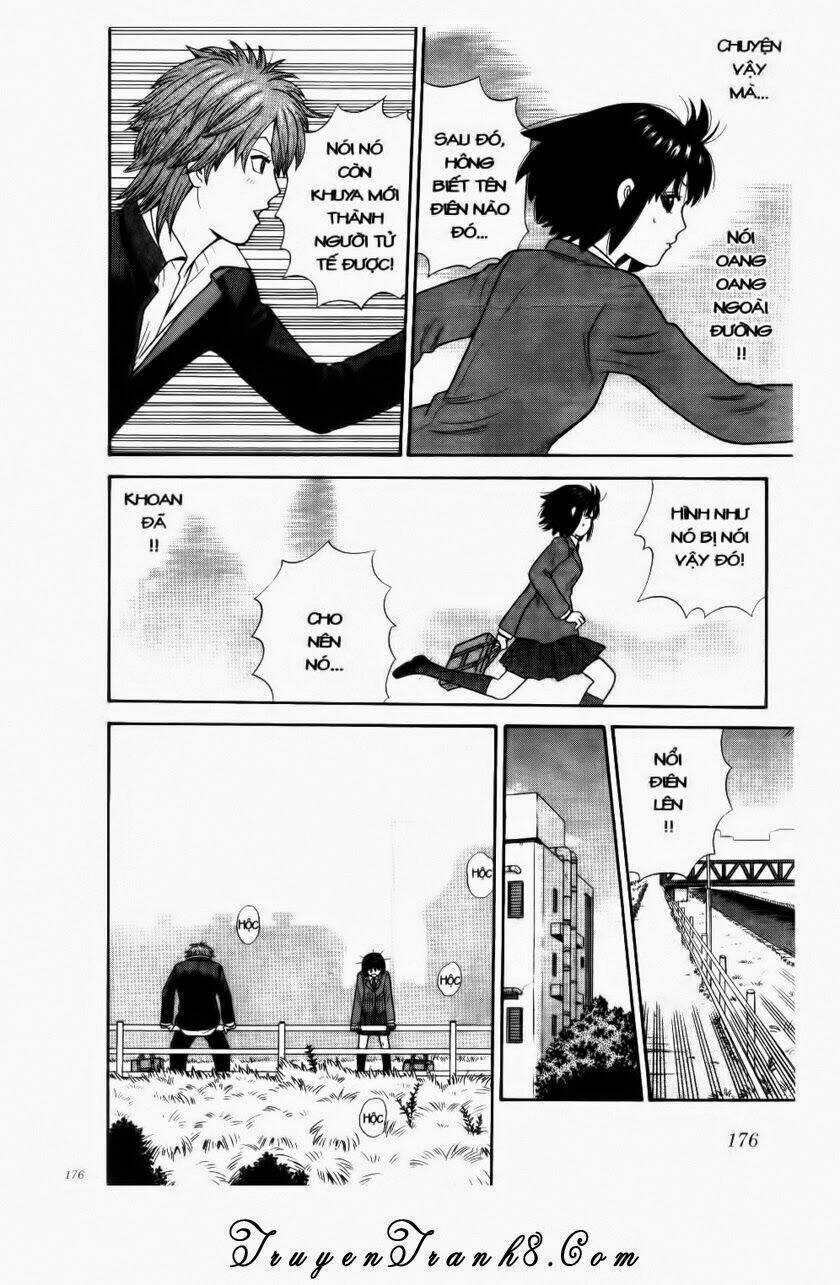 Đến Quỷ Cũng Uống Trà Chapter 89 trang 10