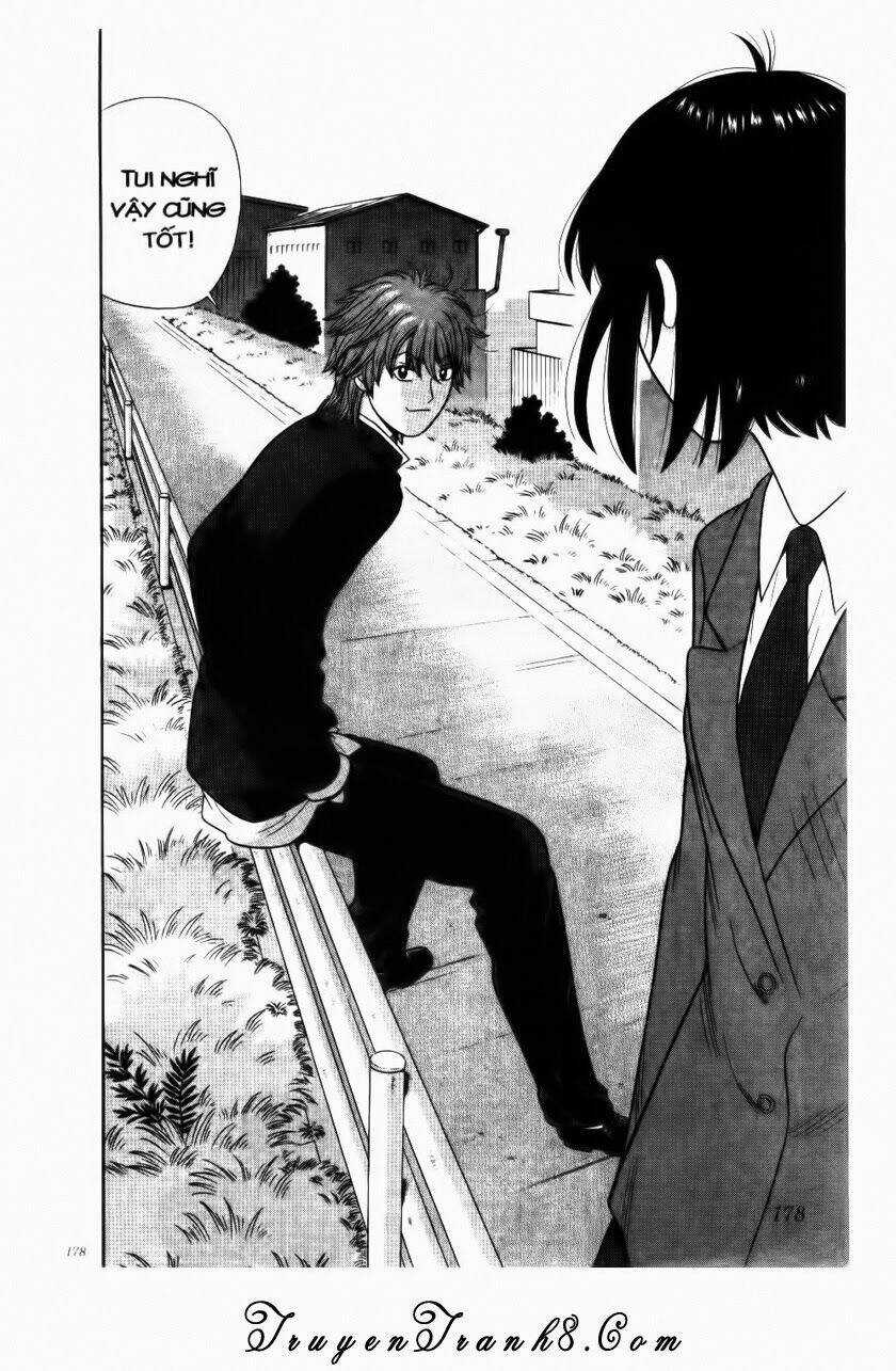 Đến Quỷ Cũng Uống Trà Chapter 89 trang 12