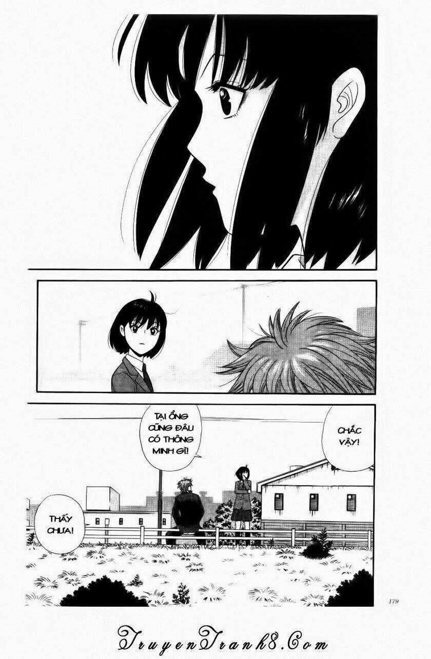 Đến Quỷ Cũng Uống Trà Chapter 89 trang 13