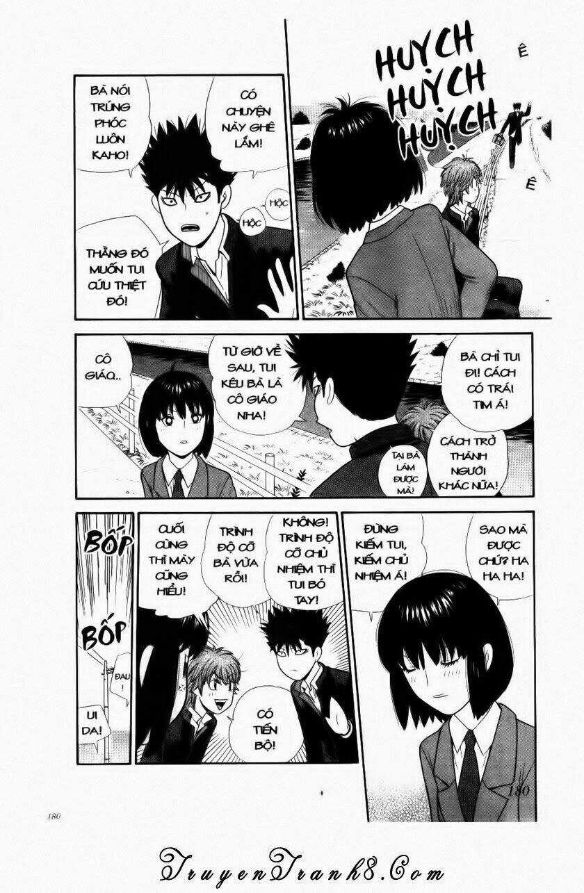 Đến Quỷ Cũng Uống Trà Chapter 89 trang 14