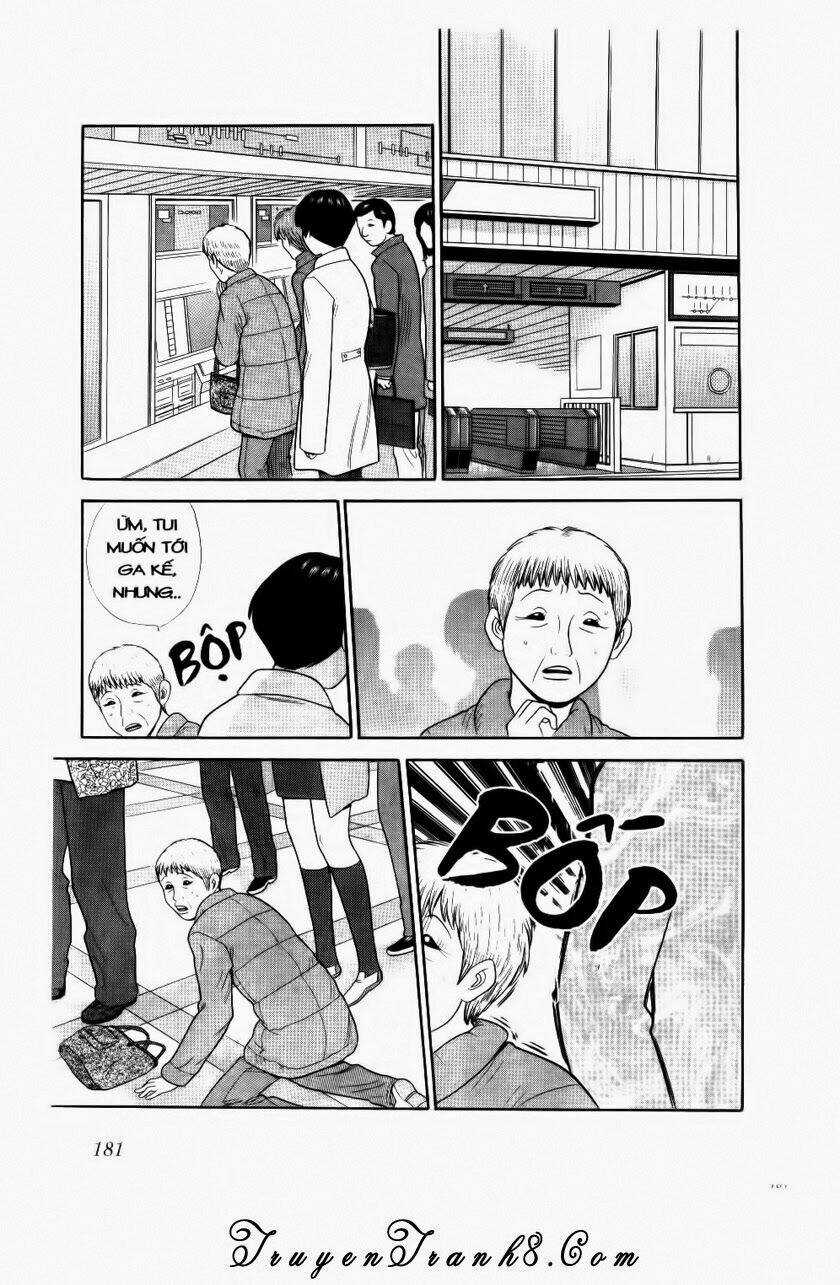 Đến Quỷ Cũng Uống Trà Chapter 89 trang 15