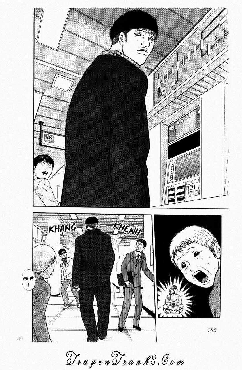 Đến Quỷ Cũng Uống Trà Chapter 89 trang 16