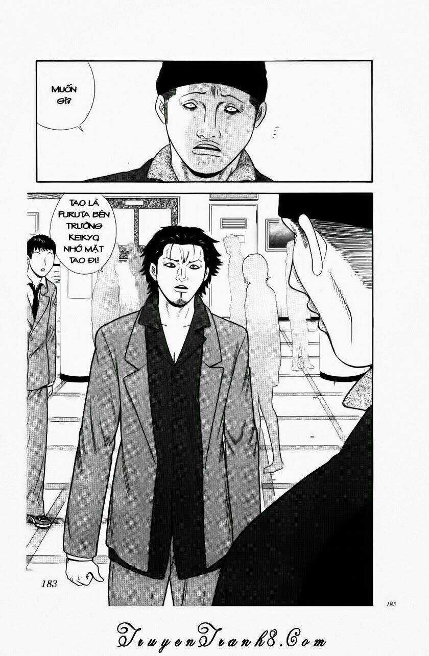 Đến Quỷ Cũng Uống Trà Chapter 89 trang 17