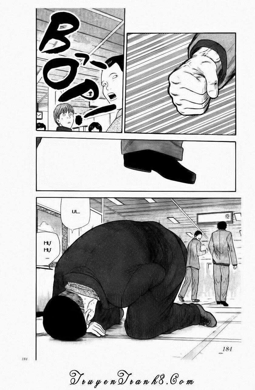 Đến Quỷ Cũng Uống Trà Chapter 89 trang 18