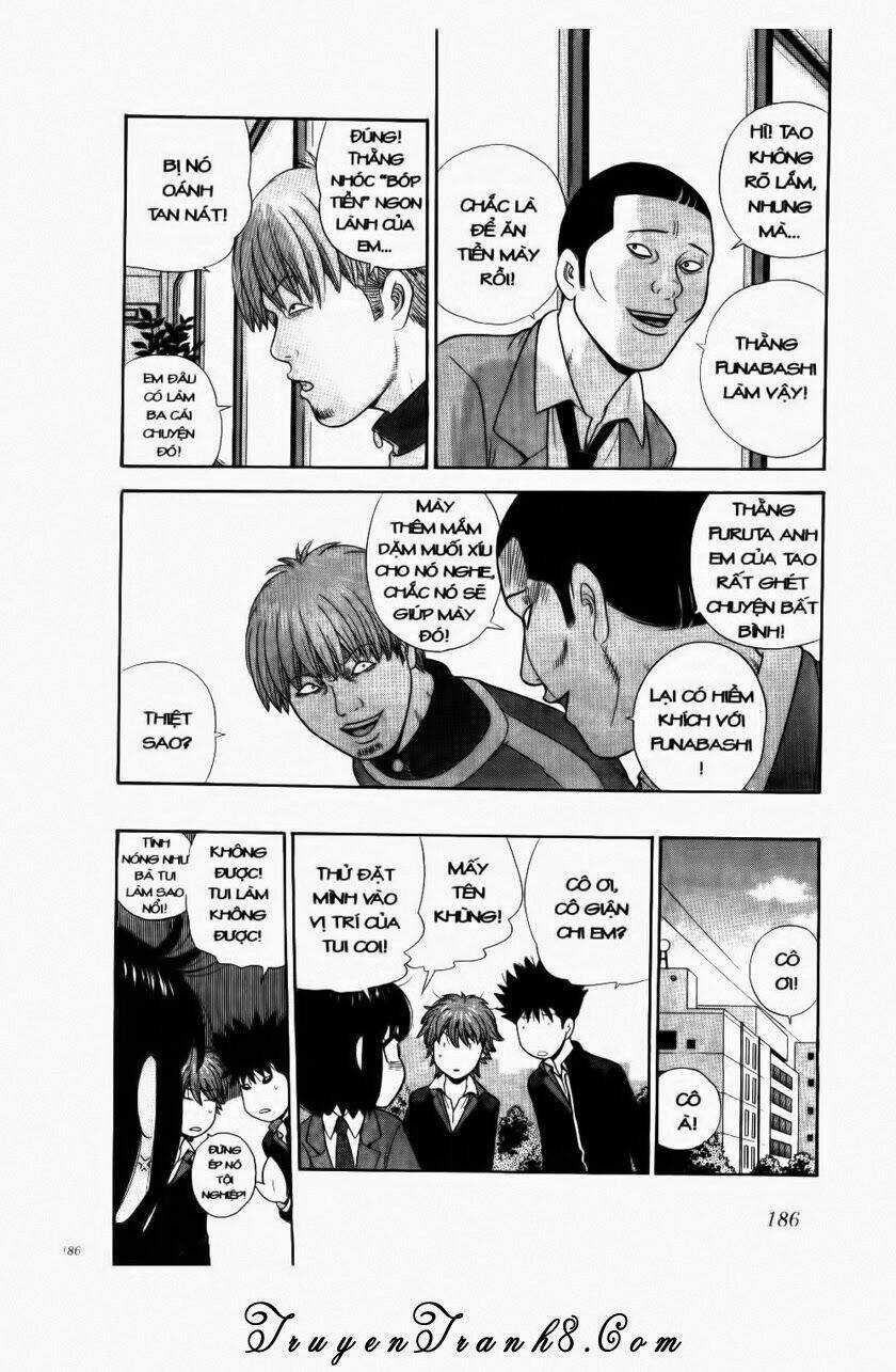 Đến Quỷ Cũng Uống Trà Chapter 89 trang 20