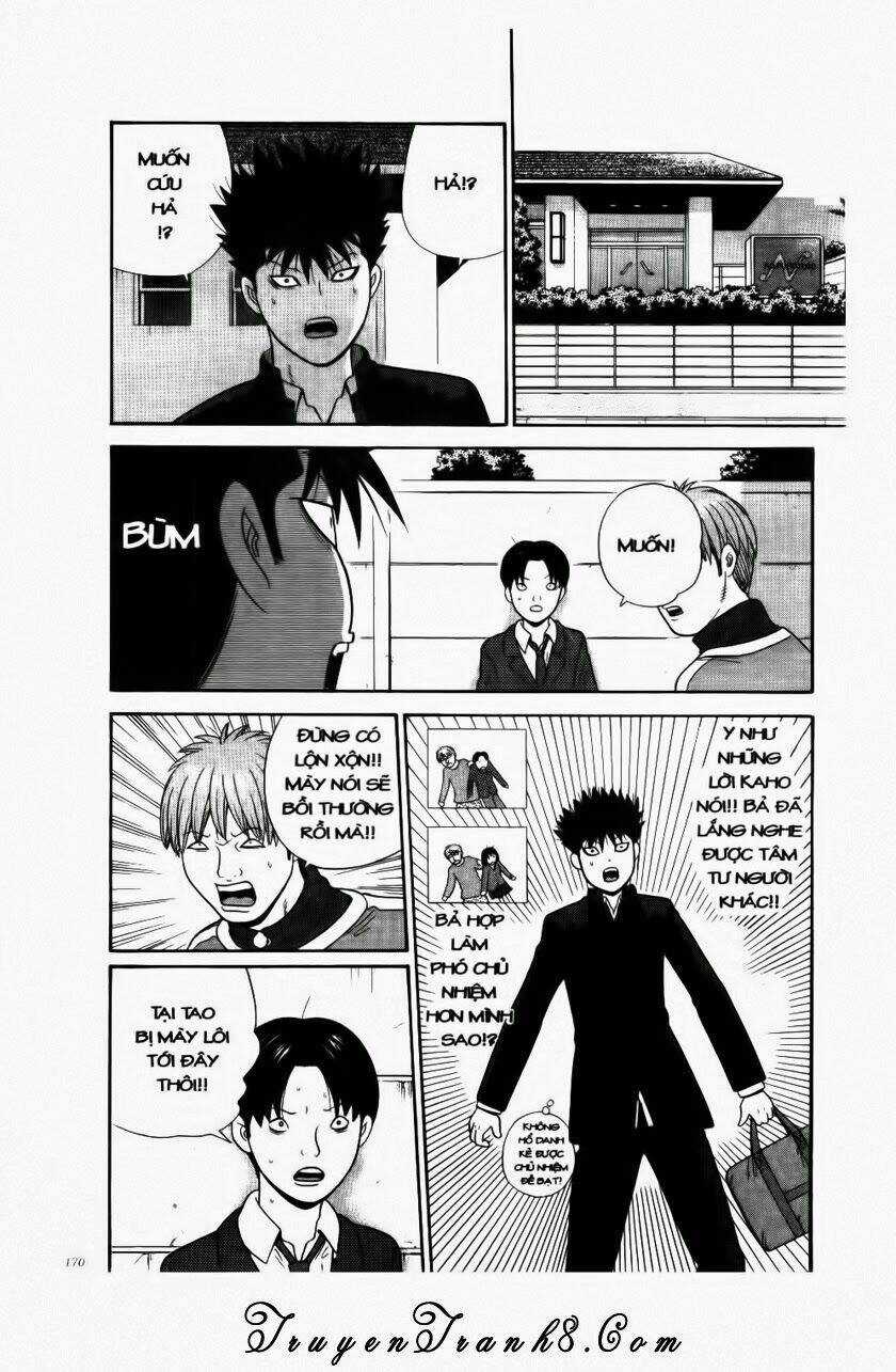 Đến Quỷ Cũng Uống Trà Chapter 89 trang 4