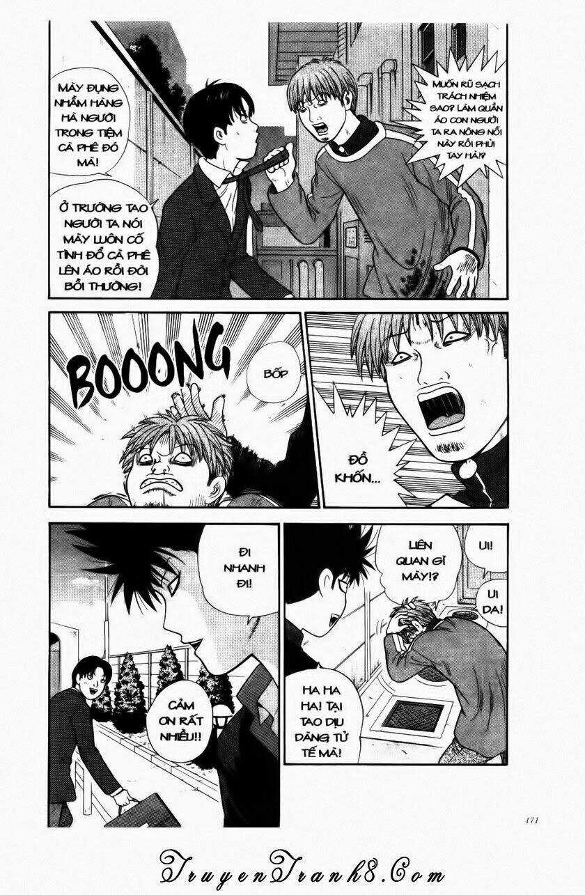 Đến Quỷ Cũng Uống Trà Chapter 89 trang 5