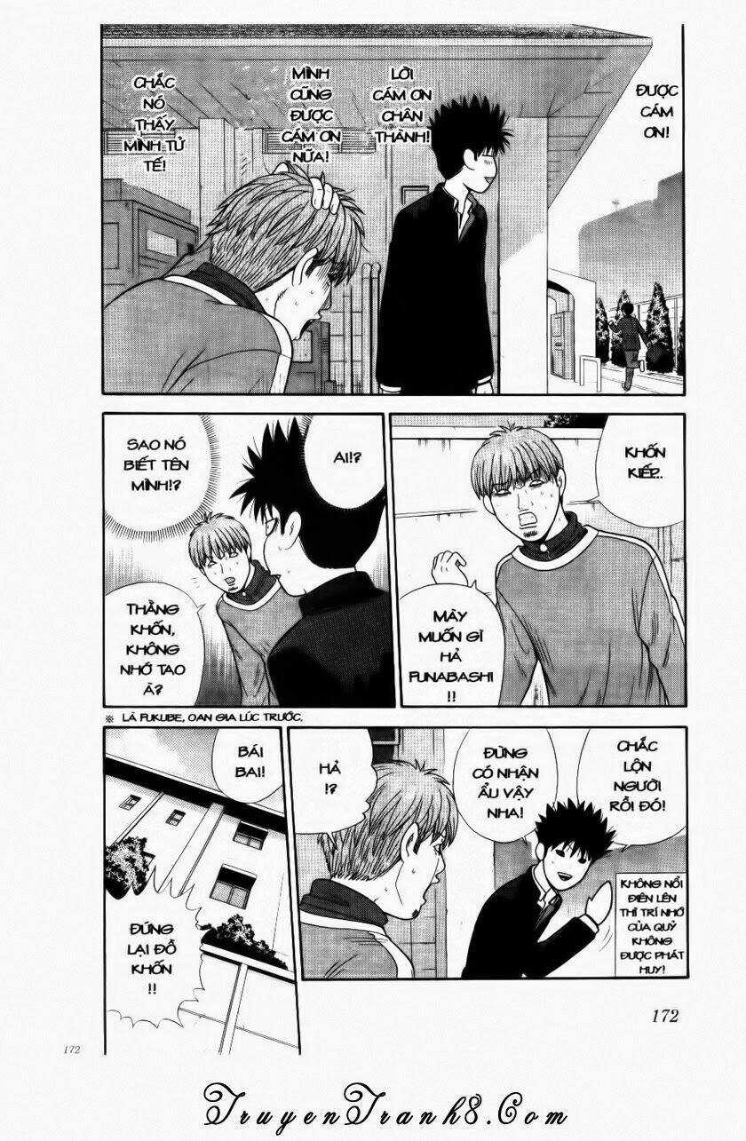 Đến Quỷ Cũng Uống Trà Chapter 89 trang 6