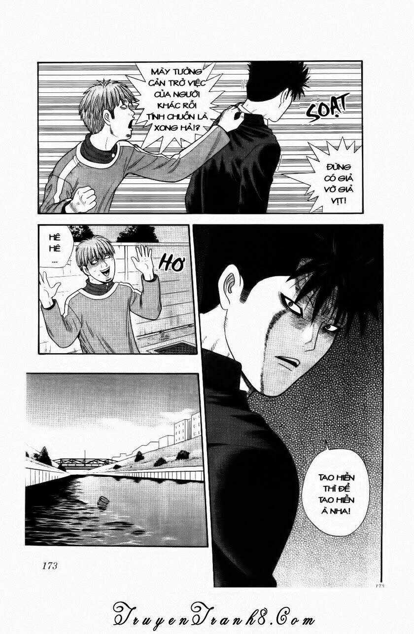 Đến Quỷ Cũng Uống Trà Chapter 89 trang 7