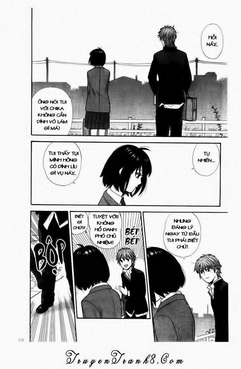 Đến Quỷ Cũng Uống Trà Chapter 89 trang 8