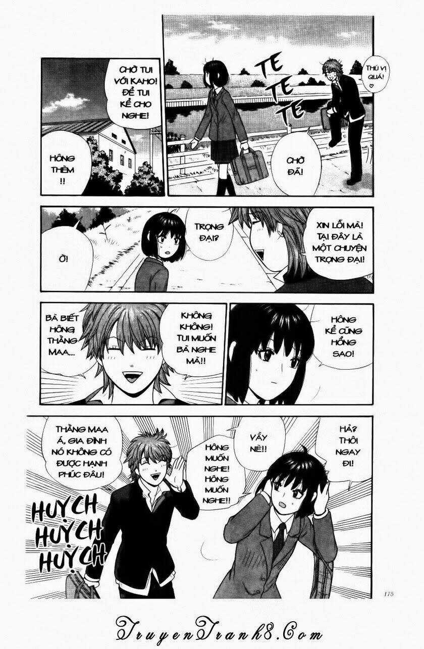 Đến Quỷ Cũng Uống Trà Chapter 89 trang 9