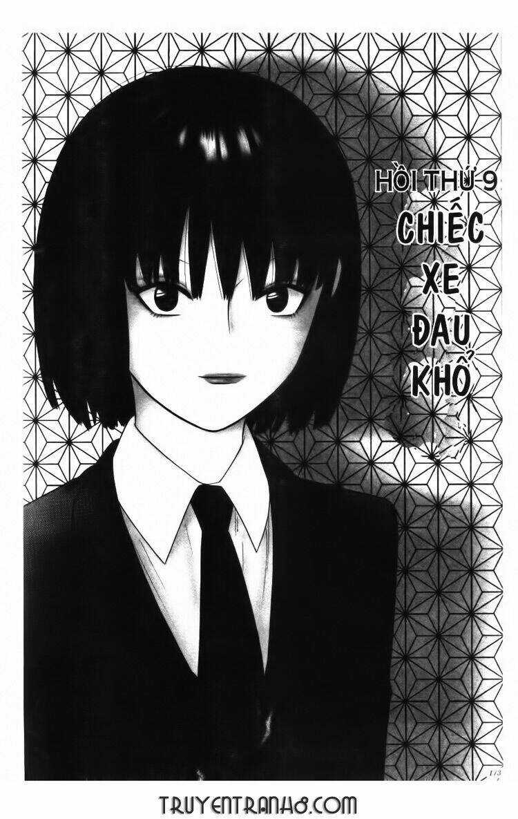 Đến Quỷ Cũng Uống Trà Chapter 9 trang 1