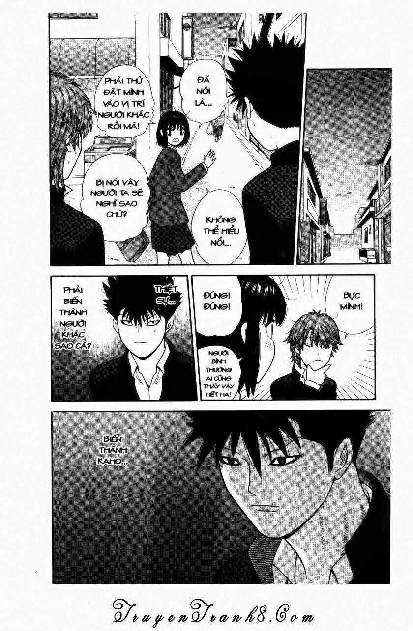 Đến Quỷ Cũng Uống Trà Chapter 90 trang 10