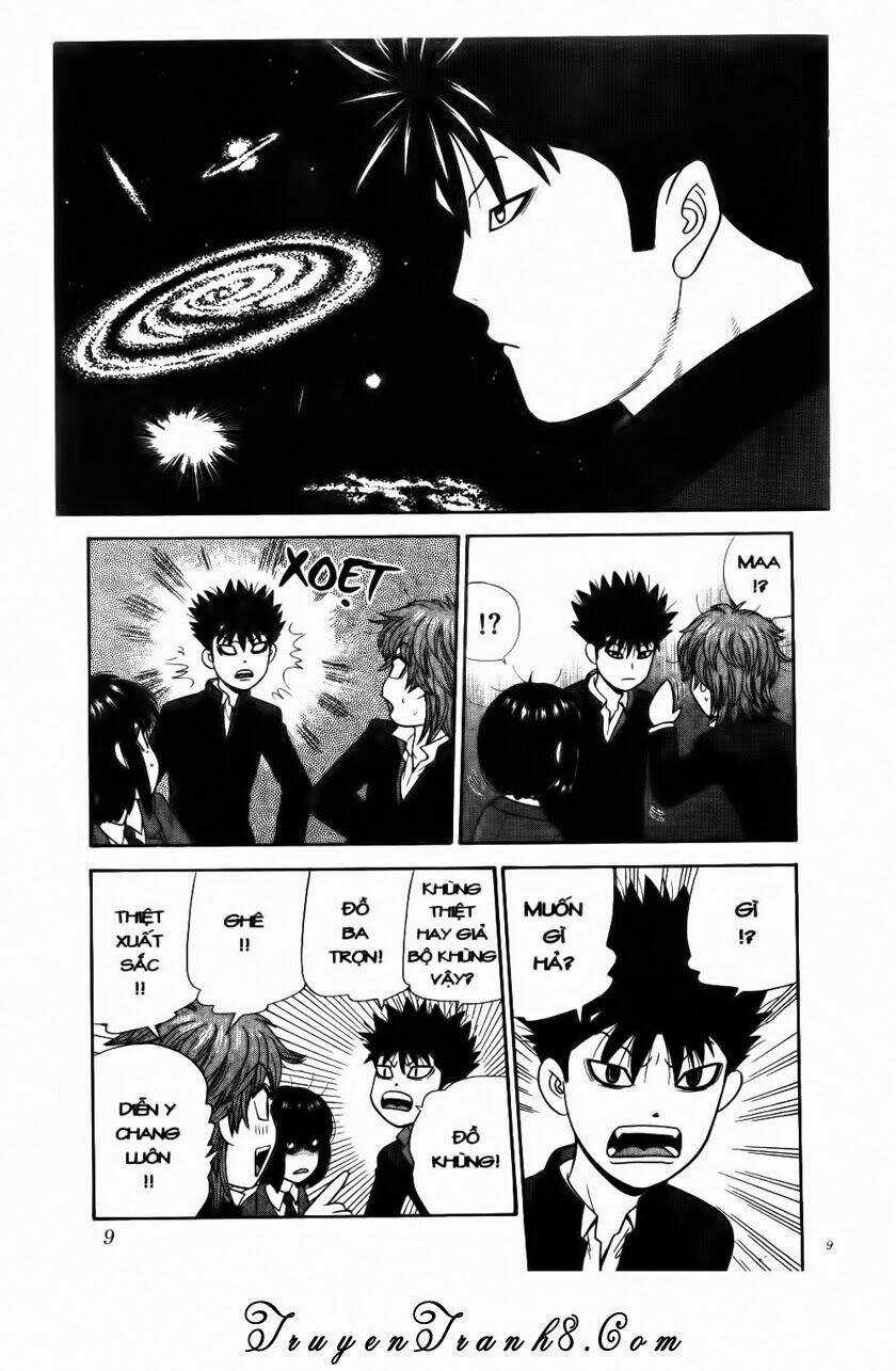 Đến Quỷ Cũng Uống Trà Chapter 90 trang 11