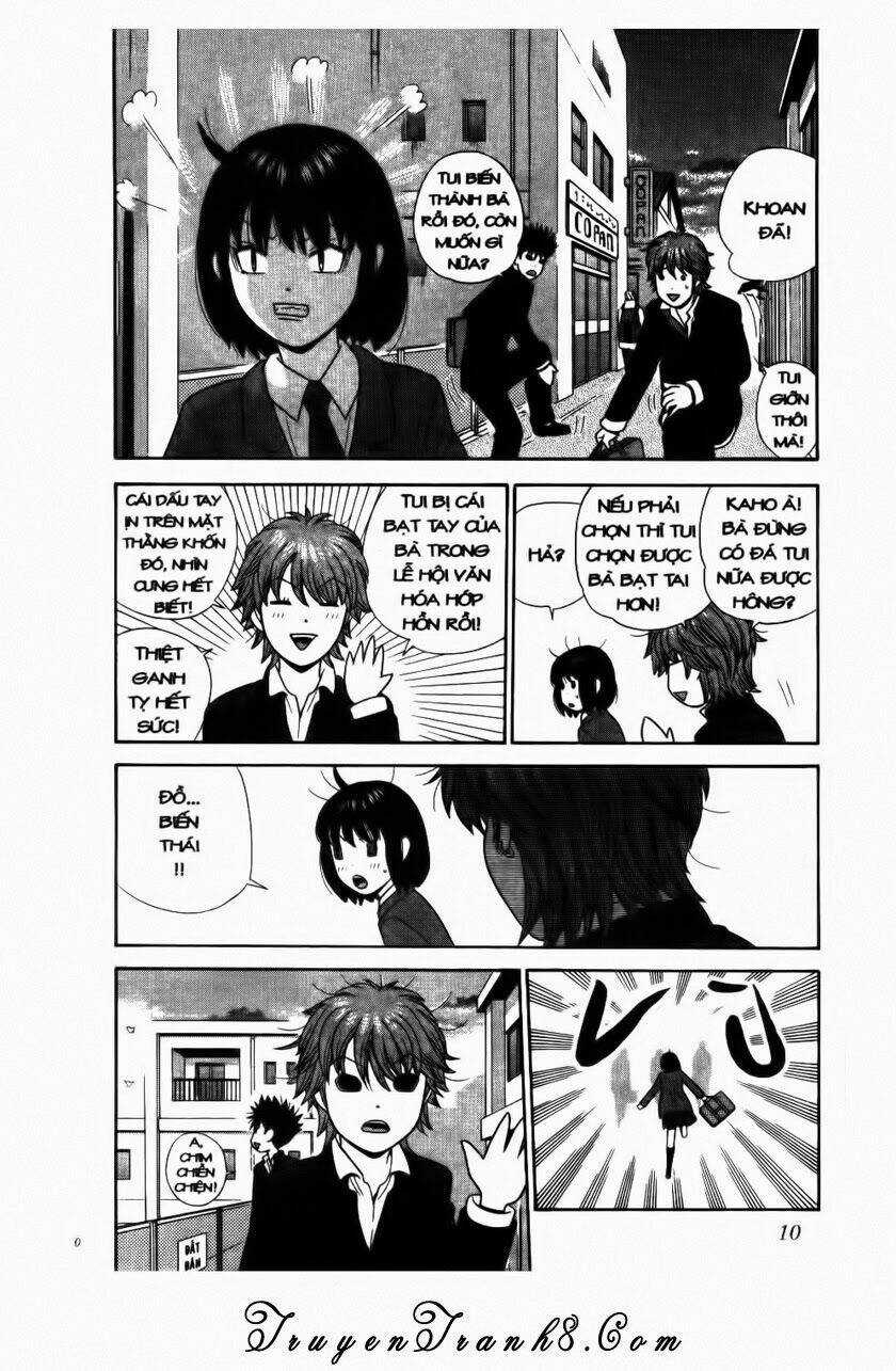 Đến Quỷ Cũng Uống Trà Chapter 90 trang 12